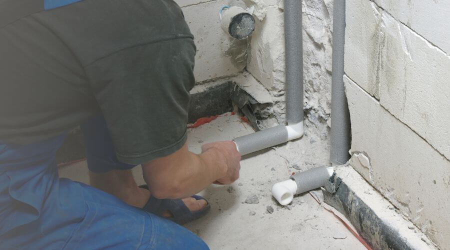 Professional bathroom faucet installation in Erin, TN